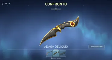 VENDO CONTA DIAMANTE 3 NO ULTIMO ATO COM SKINS