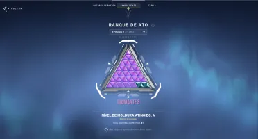 VENDO CONTA DIAMANTE 3 NO ULTIMO ATO COM SKINS