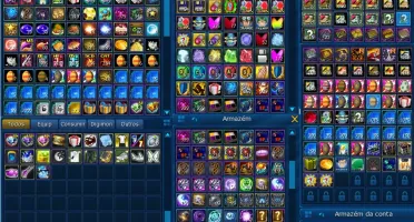 Conta Completa – Pronta para Jogar! LA Omegamon