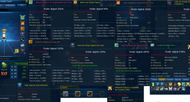 Conta Completa – Pronta para Jogar! LA Omegamon