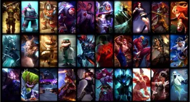 Conta league of legends