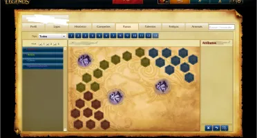 Conta league of legends