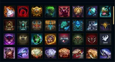 Conta league of legends