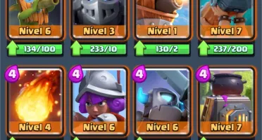 CONTA CLASH ROYALE NV 10
