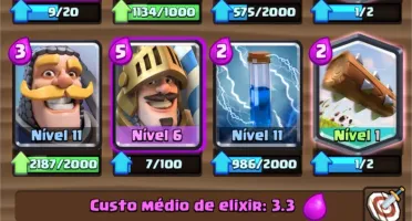 CONTA CLASH ROYALE NV 10