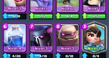 CONTA CLASH ROYALE NV 10