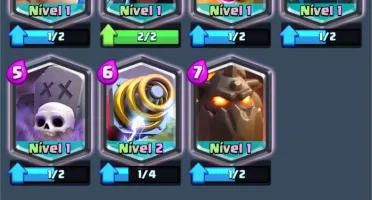 CONTA CLASH ROYALE NV 10