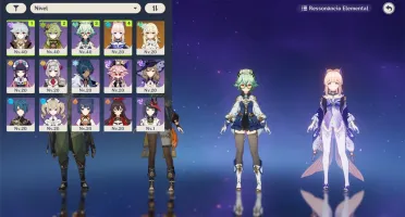 AR23 - Kokomi + Fumestu Gekka + 18 tiros