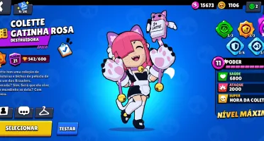 Brawl Stars 30k troféus