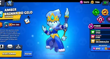 Brawl Stars 30k troféus