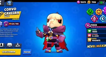 Brawl Stars 30k troféus