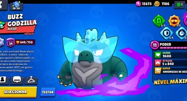 Brawl Stars 30k troféus