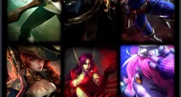 CONTA LOL 38HEROES/6SKINS/2PAG RUNA/24ICONES