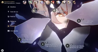 Honkai Star Rail - Conta End Game