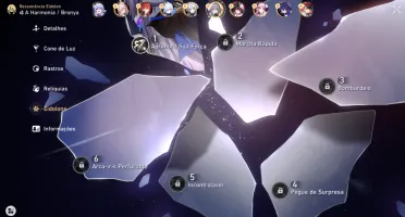 Honkai Star Rail - Conta End Game