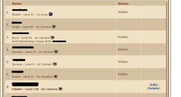 RP 138 Skill 106/94 - EK 80 skill 102/95