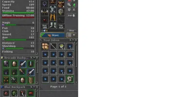 RP 138 Skill 106/94 - EK 80 skill 102/95