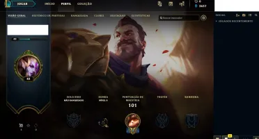 Conta Ouro S7, 34 campeões.