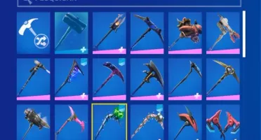 Conta Fortnite Muitas Skins