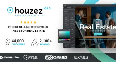 Transforme Seu Site Imobiliário com o Tema Houzez