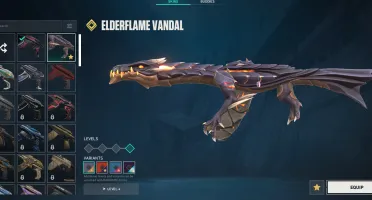 Conta Main valorant