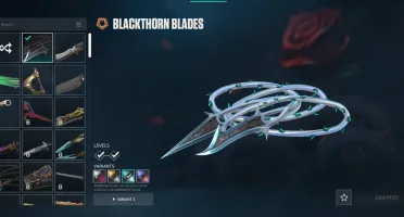 Conta Main valorant