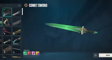 Conta Main valorant