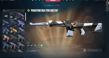 Conta Valorant Premium BR – 100+ Skins + Champions 2025