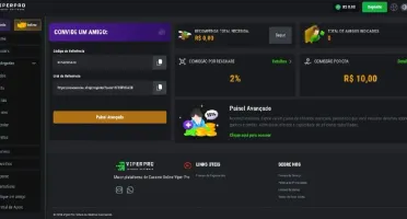Script cassino Viper pro (atualizado)