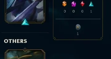 Conta platina 1 boa