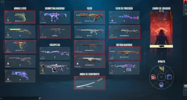 Conta FA - Ascendente 2 -    + 10 Skins Pagas