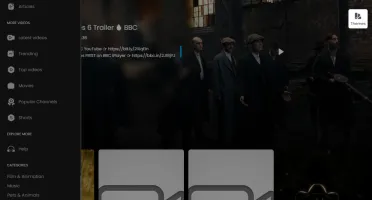 PlayTube Script Para Site De Streaming Cms de vídeo