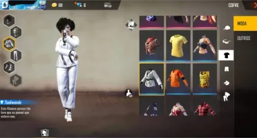 Conta Free Fire