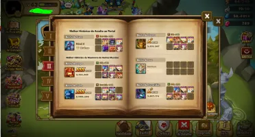 Conta sw com os 3 geralts da collab