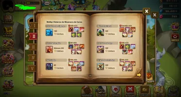 Conta sw com os 3 geralts da collab