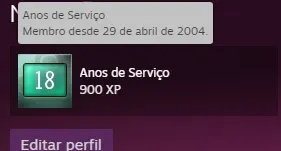 Conta 18 Anos Steam CSGO Prime 3000 HORAS! MEDALHA E OP!
