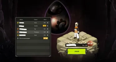 Conta Dofus Servidor Crocabulia