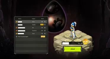 Conta Dofus Servidor Crocabulia