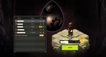 Conta Dofus Servidor Crocabulia