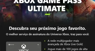 Xbox Gamepass Ultimate 1 Mes + Live Gold - Envio Digital