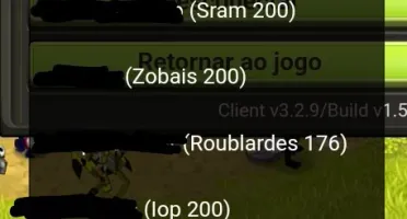 Conta Dofus Touch servidor Brutas