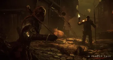 Xbox A Plague Tale: Innocence (Xbox One) #C35085