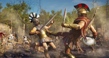 Xbox Assassin's Creed: Odyssey (Deluxe Edition) #C16191