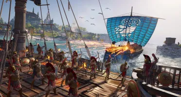 Xbox Assassin's Creed: Odyssey (Deluxe Edition) #C16191