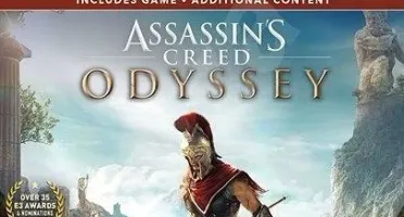 Xbox Assassin's Creed: Odyssey (Deluxe Edition) #C16191