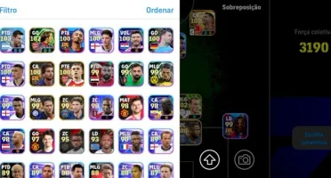 Conta Efootball Cr7 107