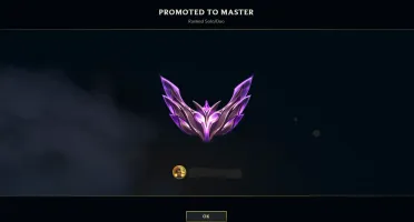 League Of Legends EloJob Ranked Solo/Flex