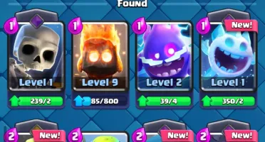 Conta Clash Royale 3000+ troféus, garanta já a sua!