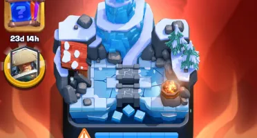 Conta Clash Royale 3000+ troféus, garanta já a sua!