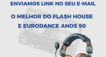 Pack de Músicas Flash House & Eurodance Via E-mail
